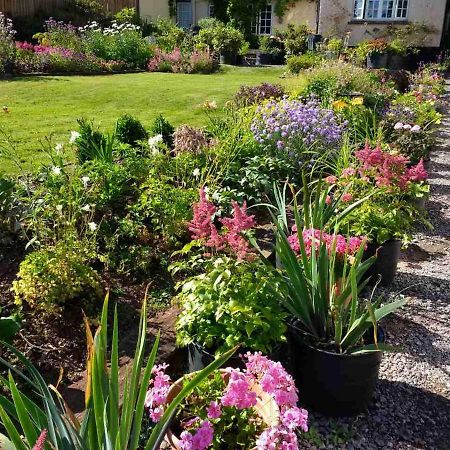 Brambles Bed And Breakfast Tiverton (Devon) Exterior foto