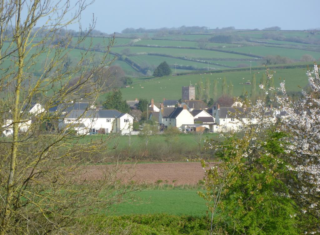 Brambles Bed And Breakfast Tiverton (Devon) Exterior foto
