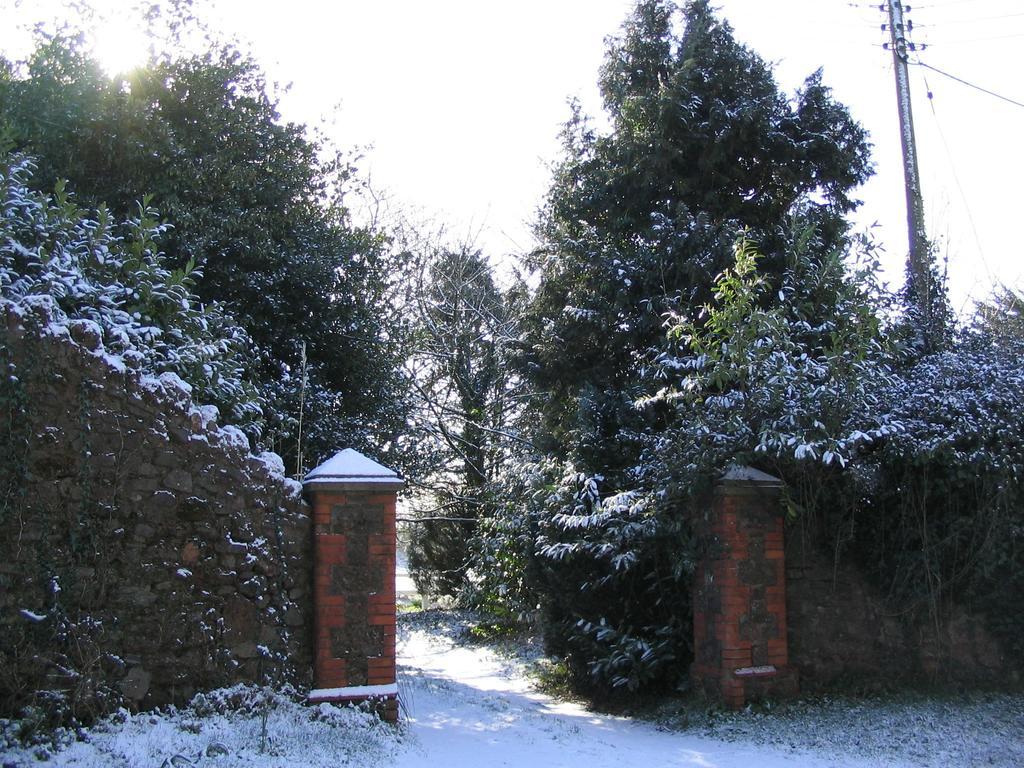 Brambles Bed And Breakfast Tiverton (Devon) Exterior foto