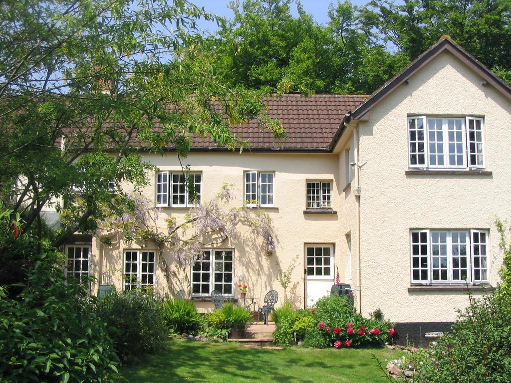 Brambles Bed And Breakfast Tiverton (Devon) Exterior foto