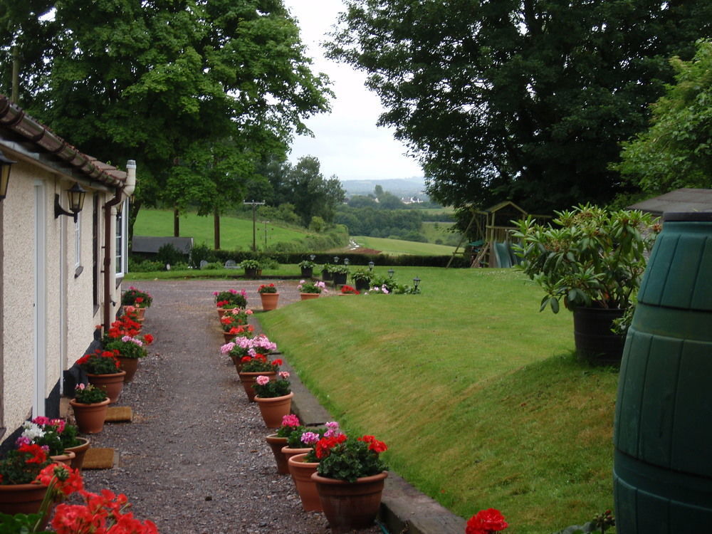 Brambles Bed And Breakfast Tiverton (Devon) Exterior foto